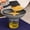 Gray, variant on Kitchen grease strainer, drain water, creative kitchen tools