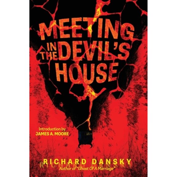 Pre-Owned A Meeting In The Devil's House (Paperback) 1949140431 9781949140439