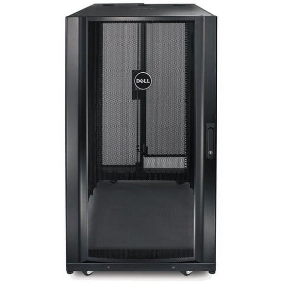 APC Dell 24U NetShelter Black Rack Cabinet