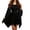 Black, variant on LEKWK Renaissance Dress Women Gothic Witch Costume Flared Bell Sleeve Lace Up Corset Peasant Dress Halloween Cosplay Party Medieval Dress
