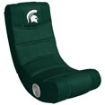 thumbnail image 1 of Imperial Fan Shop 720801143163 Michigan State University NCAA Video Chair with Bluetooth, 1 of 1