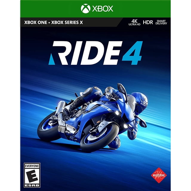 RIDE 4 Xbox One Game