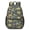 Tractor and Haybales, variant on Tractor and Excavators White Pattern 17" School Backpacks for Teens,Waterproof Oxford Fabric,S-Shape Padded Straps for School,Travel,Hiking,Camping