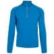 thumbnail image 1 of Trespass - Camiseta de deporte de manga larga Transpirable y Secado Rapido Modelo Arlo Hombre Caballero - Running/Gym (Azul claro), 1 of 2