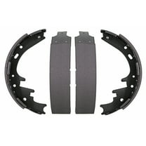 Wagner Z776 Drum Brake Shoe Set Fits select: 2000-2001 DODGE RAM 1500, 2000-2004 DODGE DAKOTA