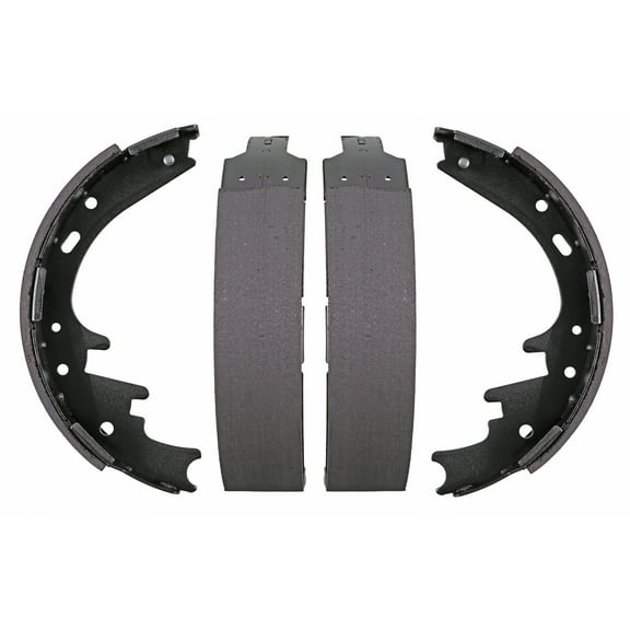 Wagner Z776 Drum Brake Shoe Set Fits select: 2000-2001 DODGE RAM 1500, 2000-2004 DODGE DAKOTA
