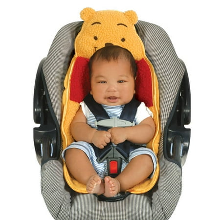 Winnie The Pooh-dis Infantino Totl Body Support For Snug Ba