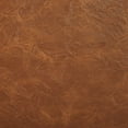 thumbnail image 2 of Art Leon Faux Leather Chair Upholstered Mid-Back Cognac, 2 of 7