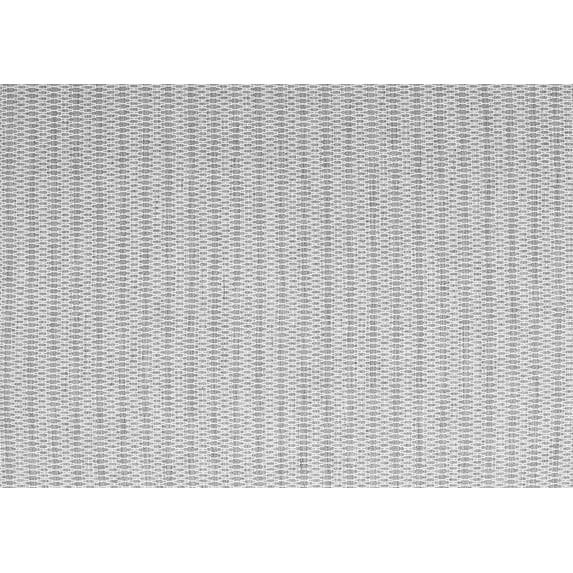 Ahgly Company Indoor Rectangle Solid Gray Modern Area Rugs, 6' x 9'