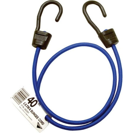 Hampton 06091 Ultra Bungee Cord, 40 in L