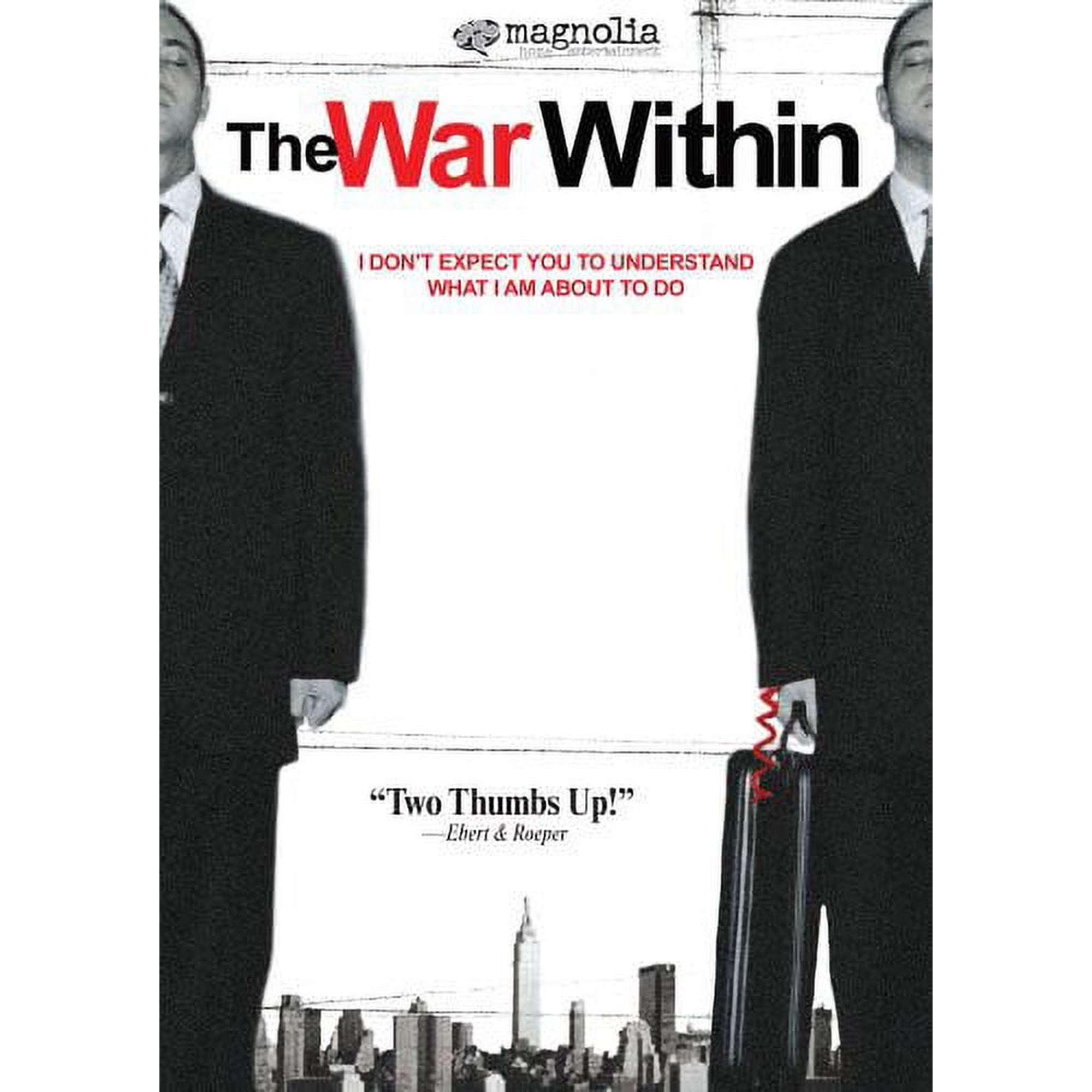 Magnolia Home Ent - War Within [DIGITAL VIDEO DISC]