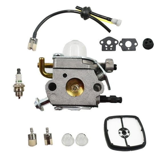 findmall Carburetor Fits for Echo PB-2100 Handheld Power Blower Replace C1U-K42B 12520020562