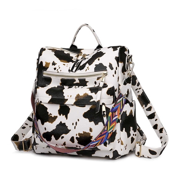 Cadorn Women's Backpack - Large Capacity Durable Travel Backpack with Unique Design for School, Commuting, Daily Use and Outdoor Activities