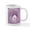 White, variant on CafePress - Happy Easter Mug - 11 oz Ceramic Mug - Novelty Coffee Tea Cup