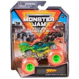 Monster ghost 5 座波プロモデル Amazon.com: Monster Jam 2024 Official 1:64 Diecast Truck