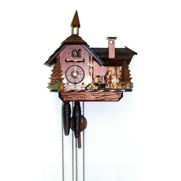 Cuckoo Clock Little Mill House