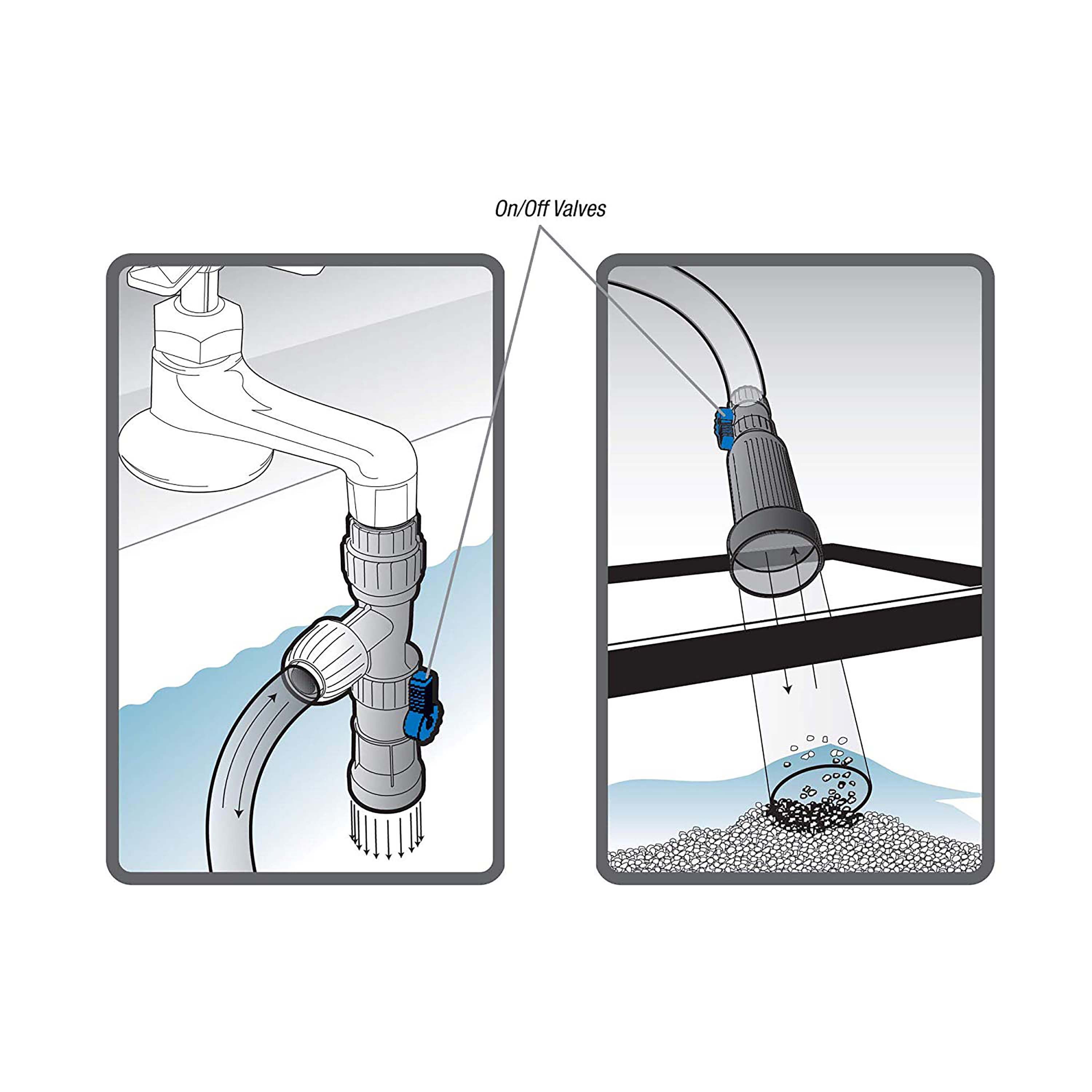 aqueon aquarium water changer