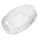 thumbnail image 4 of Beer Glasses Football Themed Beer Mug for Sports Fans Parties Bars Home Gatherings Portable and Ideal for Outdoor Activities 1Pack, 4 of 5