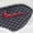 Obsidian/Gym Red/Black/White, variant on Nike AL8 Women's Shoes Color: Obsidian/Gym Red/Black/White Size: 7