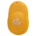 thumbnail image 5 of Reproductor de Buda Mini portátil amarillo para colgar en el cuello, reproductor budista de música con cordón, Cable USB para meditación de regalo, 5 of 5