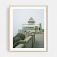 thumbnail image 2 of Camera Obscura, San Francisco - San Francisco California Photography Vintage Architecture Ocean Coast Minimalist Travel Poster Retro Unframed Wall Art Print 20 x 24 inches, 2 of 11