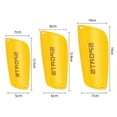 thumbnail image 5 of sunsanly 1 Pair Mini Soccer Shin Guards Anti-Slip Kids Teens Adults Soccer Players Miniature Shin Pads Protectors Football Games Protective Equipment, 5 of 8
