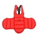 thumbnail image 5 of Pecho de Karate DYNWAVEMX con correa de hombro para entrenamiento de Kickboxing Rojo azul, 5 of 8