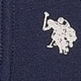 Heather Grey/Maritime Blue Print/Chili Pepper Heather