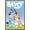 Barnwood Framed Version, variant on Bluey - Hug Wall Poster, 22.375" x 34"