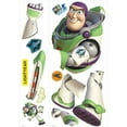 thumbnail image 5 of Buzz Lightyear Glow in the Dark Giant Wall Decal, 5 of 6