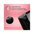 thumbnail image 3 of Equator Advanced Appliances Conserv 4.5 cu.ft. Stainless Compact Refrigerator, 3 of 5