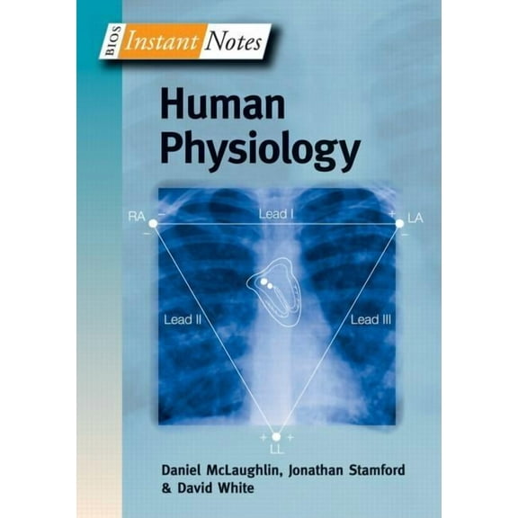 Instant Notes BIOS Instant Notes in Human Physiology, (Paperback)