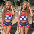 thumbnail image 2 of Hair Bundles Raivide Honey Blonde Deep Wave #27, 35 cm, 3 x 100 g, 2 of 6