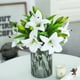 thumbnail image 5 of Flores artificiales Naiovety 6 piezas decorativas, 5 of 6