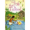 thumbnail image 1 of Pre-Owned Fish That Talked - Level 3 (Usborne First Reading), 1 of 1