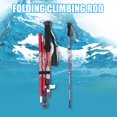 thumbnail image 4 of Bastones plegables Bastones Ultraligero Ajustable Trekking Senderismo Caña de escalada Tmvgtek 2nt9wa9ud4ae3rl7, 4 of 9