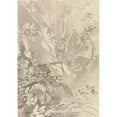 thumbnail image 2 of Samuel Davis 18x24 Black Ornate Framed Double Matted Museum Art Print Titled: Figures Crossing a Bridge Over a Ravine (1783), 2 of 5