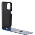 thumbnail image 3 of Folio Phone Case for Motorola Moto G05 Magnetic Kickstand Cover with Camera Protection Blue, 3 of 7
