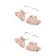 thumbnail image 4 of Sonducket Pendientes de araña Moda Bohemia Étnica Abanico Borla Oreja Cuelga Aro Pendiente Día de San Valentín Niñas Accesorios de boda Type8 NO8 Sonducket CBP455349, 4 of 5