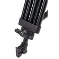 thumbnail image 3 of Benro A573T 3-Section Dual-Tube Aluminum Video Tripod with S6PRO Video Head, 3 of 10