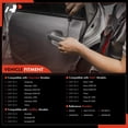 thumbnail image 2 of Manilla de puerta exterior A-Premium, delantera izquierda, lado del conductor, Chevy, 2 of 9