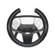thumbnail image 2 of For PS5 Gamepads Gaming Racing Steering Wheel Compact Joypad Controller Handle, 2 of 5