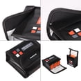thumbnail image 4 of Seitruly Bolsa Sunnylife, funda segura para Dron, piezas de cuadricóptero, bolsa de transporte, equipo de protección, organizador de repuesto para Accesorios para aéreos Tipo 3, 4 of 6