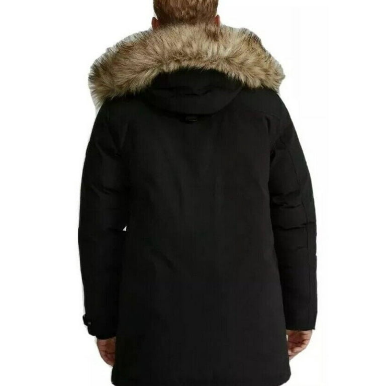 Ralph lauren mens winter coats sales