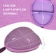 thumbnail image 3 of Funda universal para auriculares GWCASE para JLAB/JBL/Sony/Beribes Purple, 3 of 9