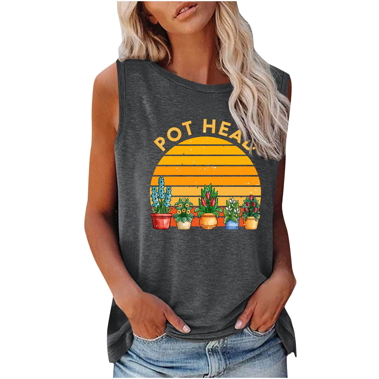 shirt Pullover Tops Baggy Shirts 