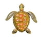 thumbnail image 1 of Tortuga Colgante De Pared Tortuga De Metal Decoración Del Hogar Esculturas De Animales Marinos Regalo Para Los Amantes Del Océano Guardurnaity HA039932-02, 1 of 6