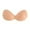 Light Pink, variant on 2 Pack Womens Bras High Performance Silicone Strapless Backless Everyday Wear Bras
