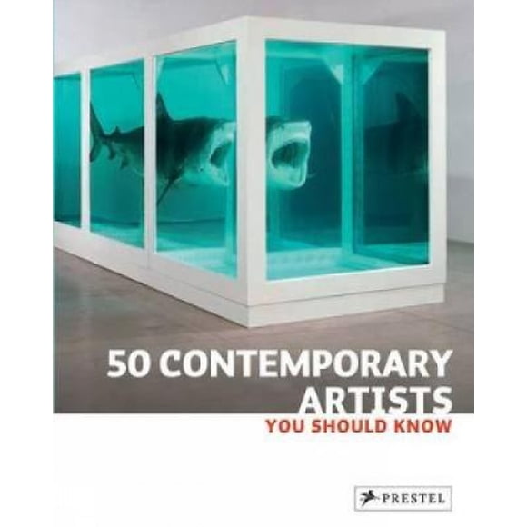 50 Contemporary Artists You Should Know