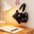 thumbnail image 4 of Cat&Bear Tissue Holder Accessories,Hanging Tissue Box,Cute Animal Funny Plushie Plush Tissue Box Cover in Car Decorative Tissue Storage for Home Bathroom Bedroom Office, 4 of 6